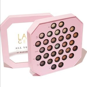 LAURA GELLER NEW YORK Ultimate All Year Round 31 Baked Smoky Eyeshadow Palette
